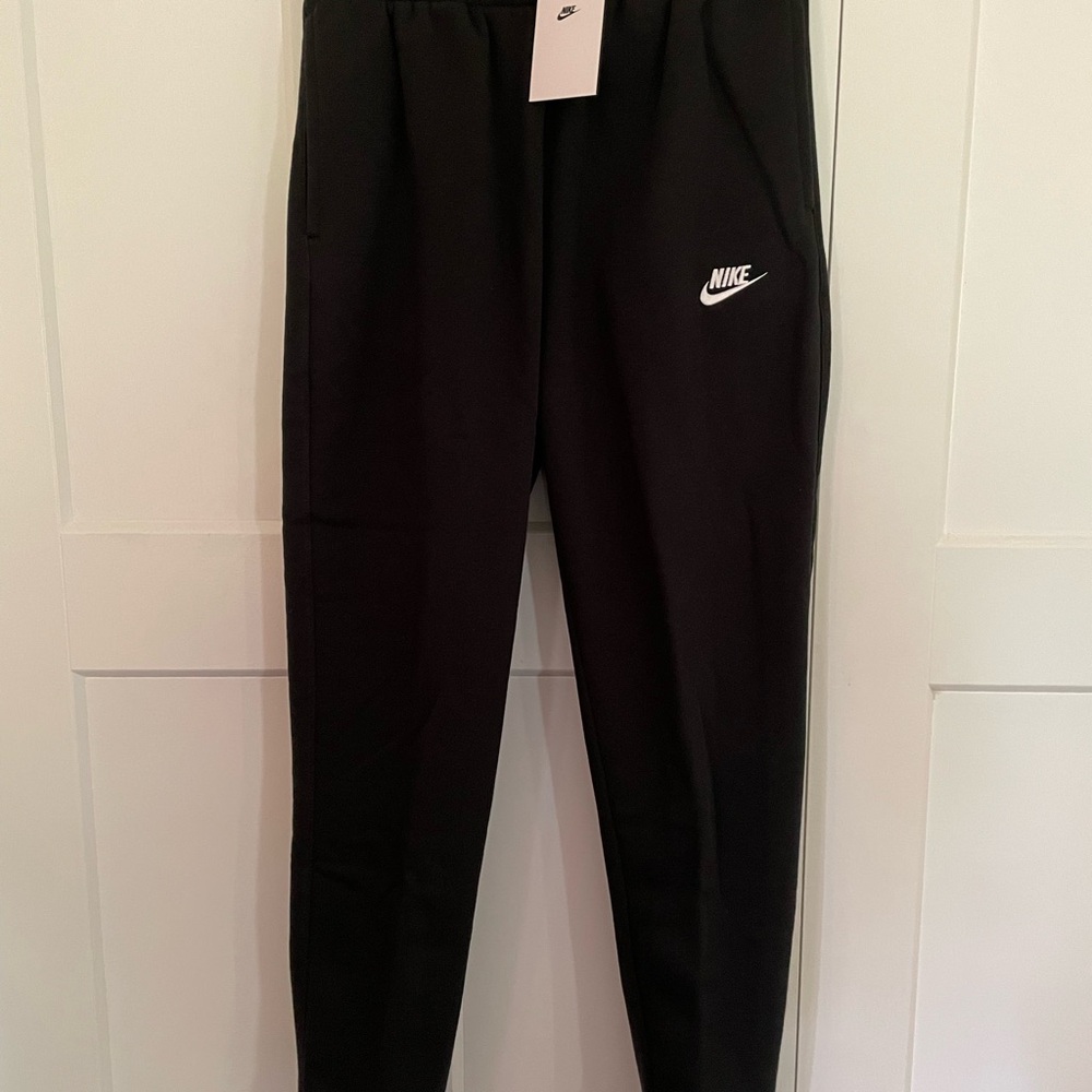 Nike Black Sweatpants
